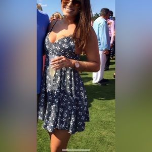 Showpo tank top dress size small